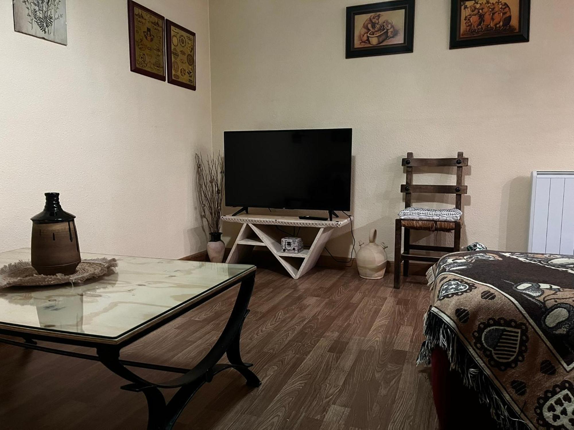 Apartamento Selva Blanca 9 比利亚努亚 外观 照片